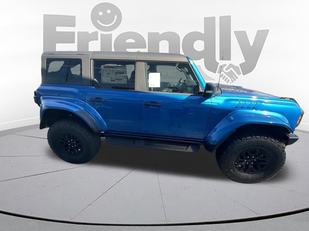 New 2026 Ford Bronco Raptor AWD/4WD image 4