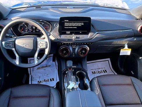 New 2026 Chevrolet Blazer RS w/ Driver Confidence II Package image 5