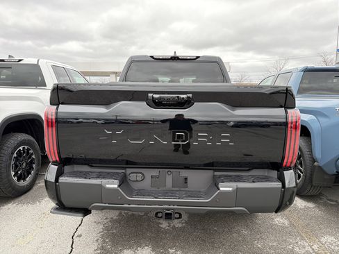 New 2026 Toyota Tundra Limited AWD/4WD image 6