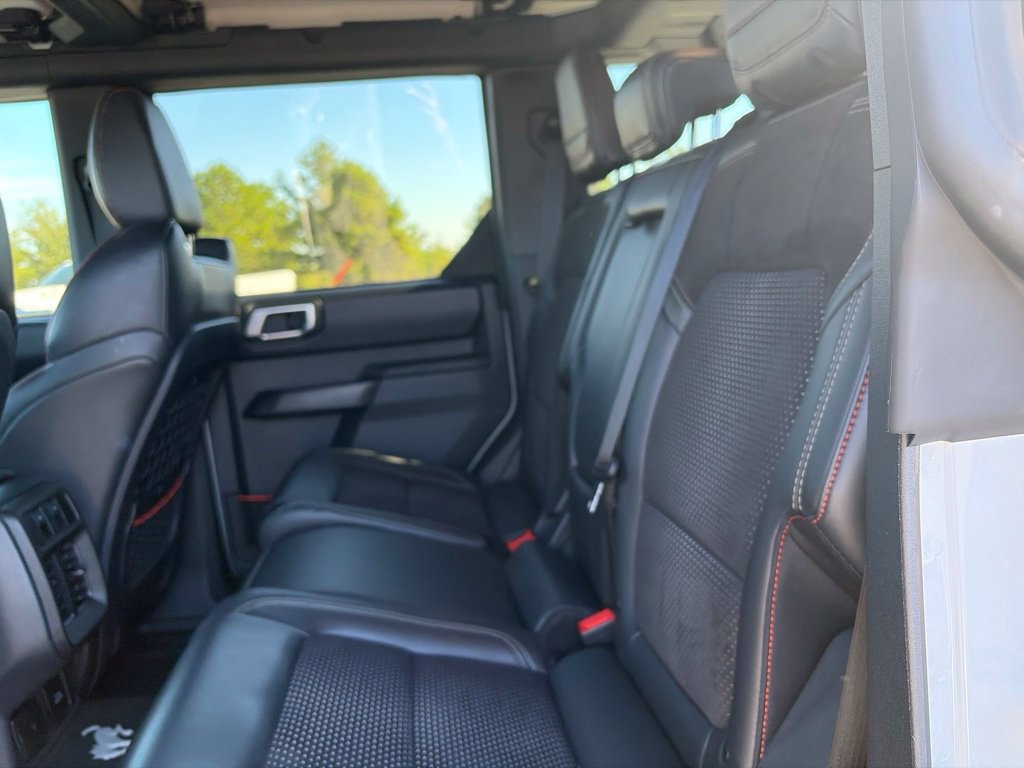Used 2026 Ford Bronco Raptor AWD/4WD image 33