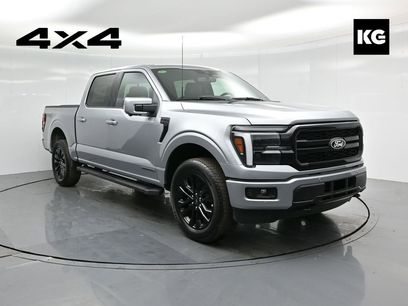 New 2025 Ford F150 Lariat w/ Equipment Group 501A Mid