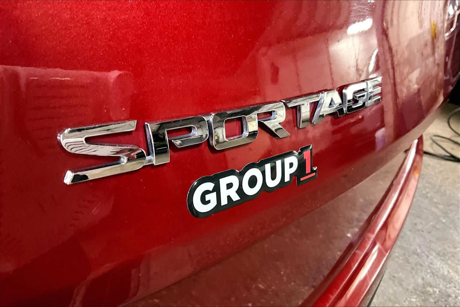 Used 2019 Kia Sportage EX w/ EX Premium Package AWD/4WD image 10