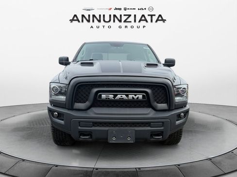 Certified 2019 RAM 1500 Classic Warlock w/ Electronics Group image 8
