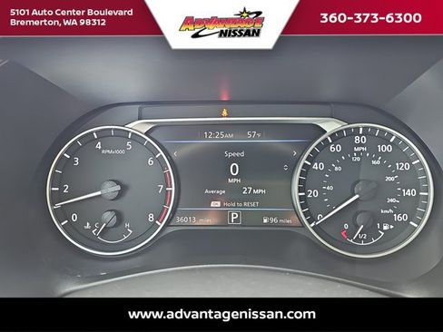 Certified 2024 Nissan Sentra SV image 12