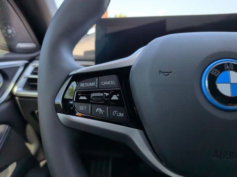 Used 2025 BMW i4 xDrive40i w/ Parking Assistance Package AWD/4WD image 24
