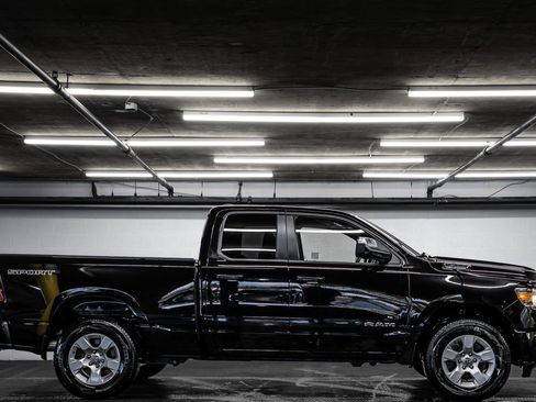 Used 2023 RAM 1500 Big Horn w/ Trailer Tow Group image 6