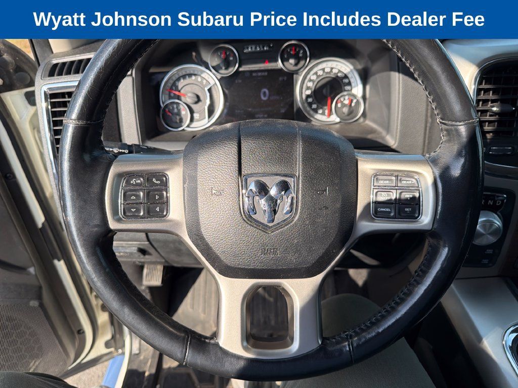 Used 2017 RAM 1500 Laramie w/ Convenience Group AWD/4WD image 24