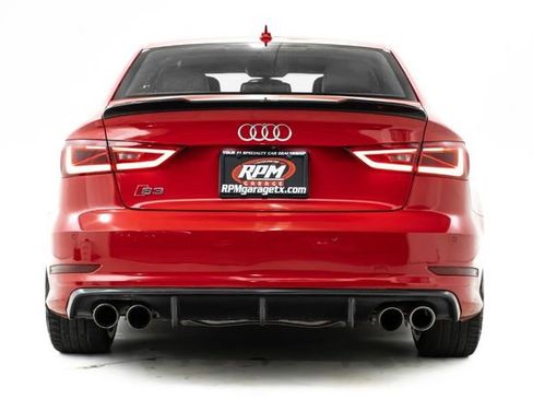 Used 2015 Audi S3 Premium Plus AWD/4WD image 3