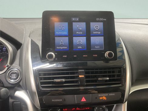 Used 2025 Mitsubishi Eclipse Cross SE AWD/4WD image 23