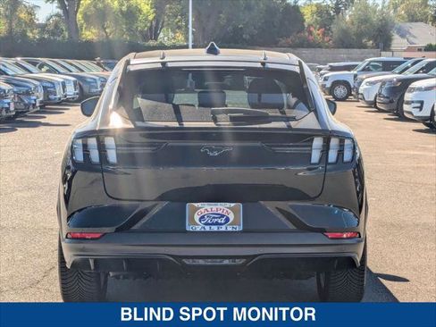 New 2025 Ford Mustang Mach-E GT w/ Interior Protection Package image 4