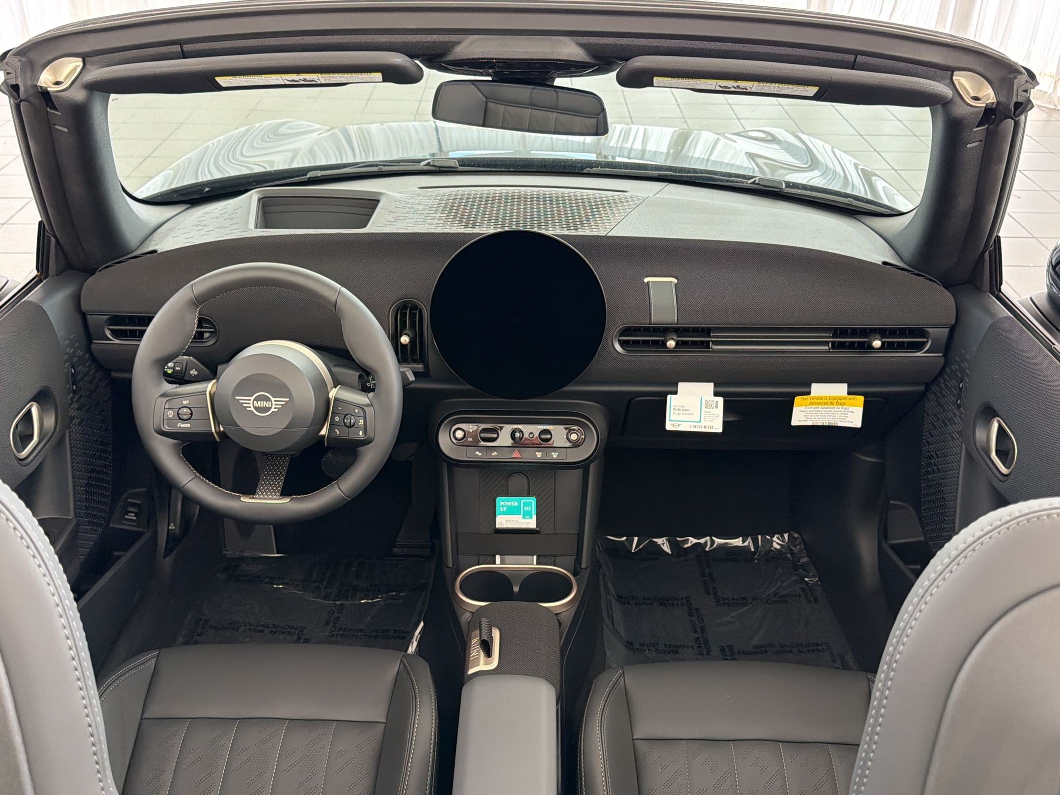 New 2026 MINI Cooper S FWD image 17