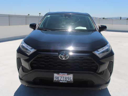 Certified 2024 Toyota RAV4 LE FWD image 7