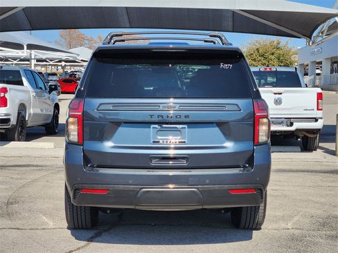 Used 2021 Chevrolet Tahoe Z71 w/ Z71 Signature Package image 6