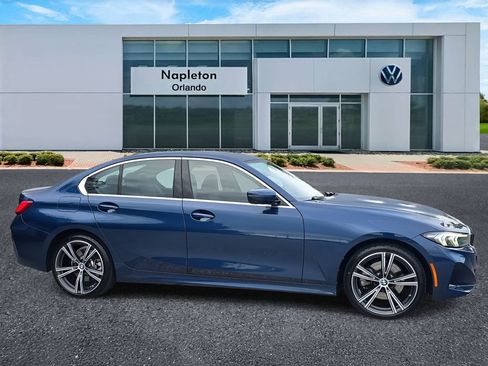 Used 2024 BMW 330i Sedan RWD image 3