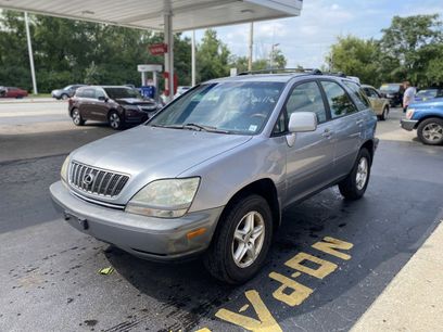 Used 2002 Lexus RX 300 4WD