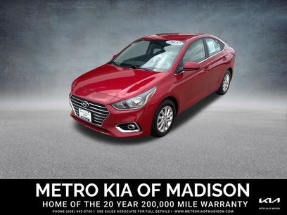 Used 2022 Hyundai Accent SEL