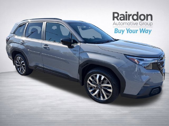 New 2026 Subaru Forester Touring AWD/4WD 360° Tour