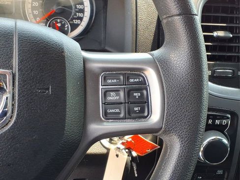 Used 2021 RAM 1500 Warlock AWD/4WD image 12
