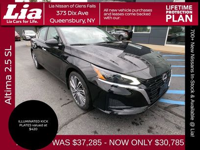 New 2025 Nissan Altima 2.5 SL