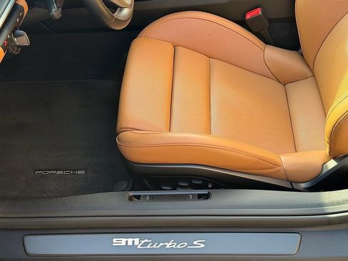 Certified 2024 Porsche 911 Turbo S image 19