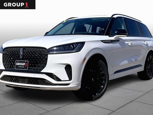 New 2026 Lincoln Aviator Reserve w/ Jet Appearance Package image 1