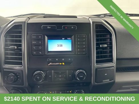 Used 2018 Ford F150 XLT w/ Equipment Group 301A Mid AWD/4WD image 26