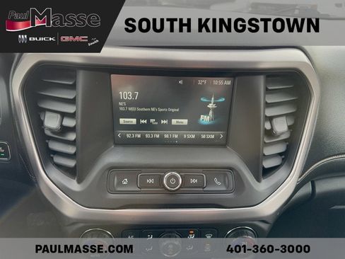 Used 2017 GMC Acadia SLE w/ Driver Alert Package I image 12