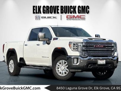 Used 2020 GMC Sierra 2500 SLT w/ SLT Premium Plus Package