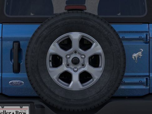 New 2025 Ford Bronco Big Bend image 24