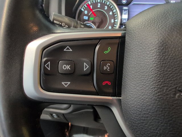 Used 2021 RAM 1500 Big Horn AWD/4WD image 19