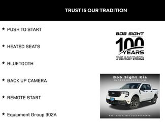 Used 2025 Ford Maverick XLT w/ XLT Luxury Package video 2