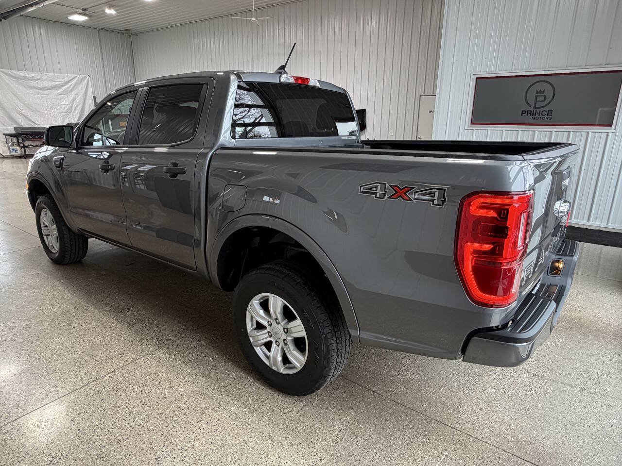 Used 2022 Ford Ranger XLT w/ Bed Utility Package AWD/4WD image 3
