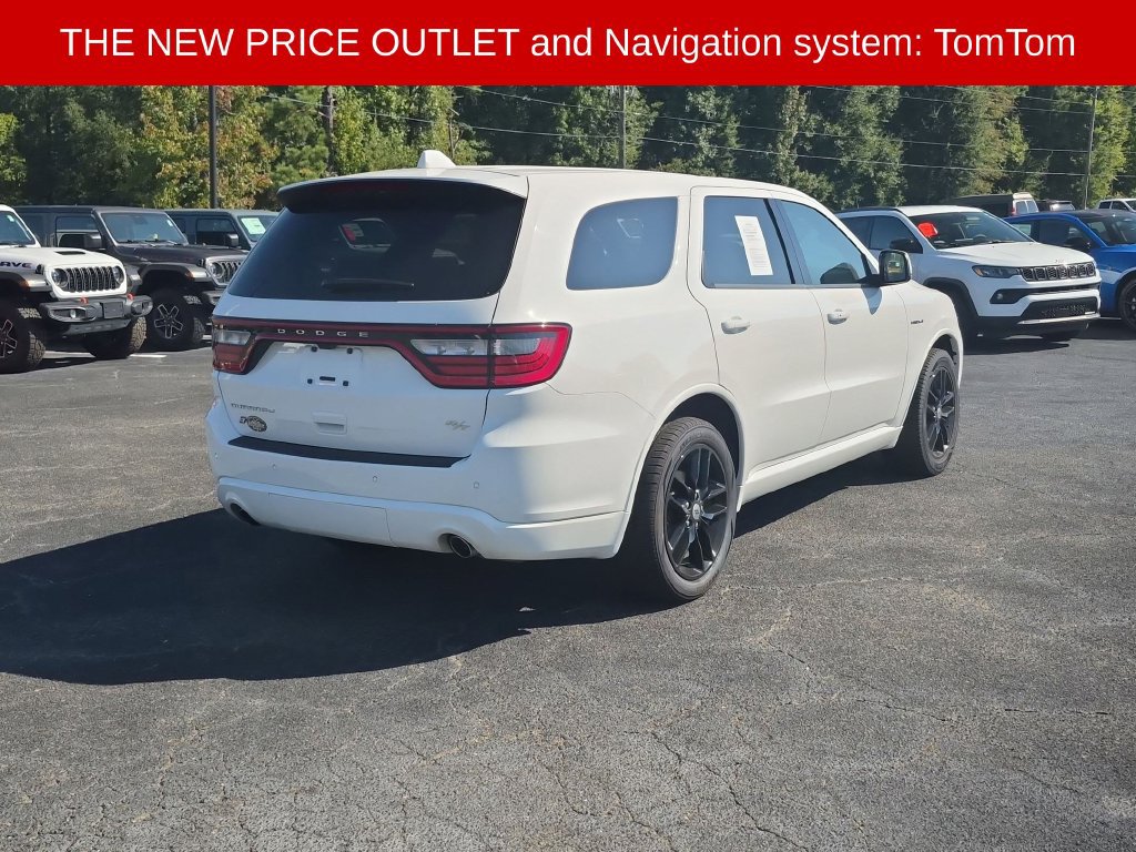 Used 2022 Dodge Durango R/T AWD/4WD image 4