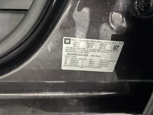 Used 2016 Chevrolet Silverado 1500 LT w/ All Star Edition image 42