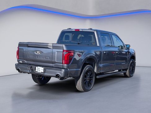 New 2025 Ford F150 Lariat w/ Equipment Group 501A Mid image 9