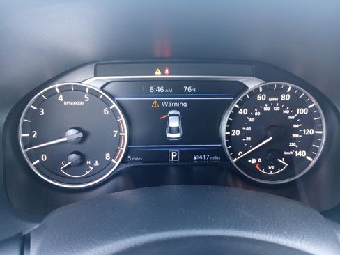 New 2025 Nissan Altima 2.5 SR image 11