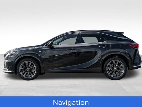 Used 2024 Lexus RX 350 F Sport w/ Convenience Package image 4
