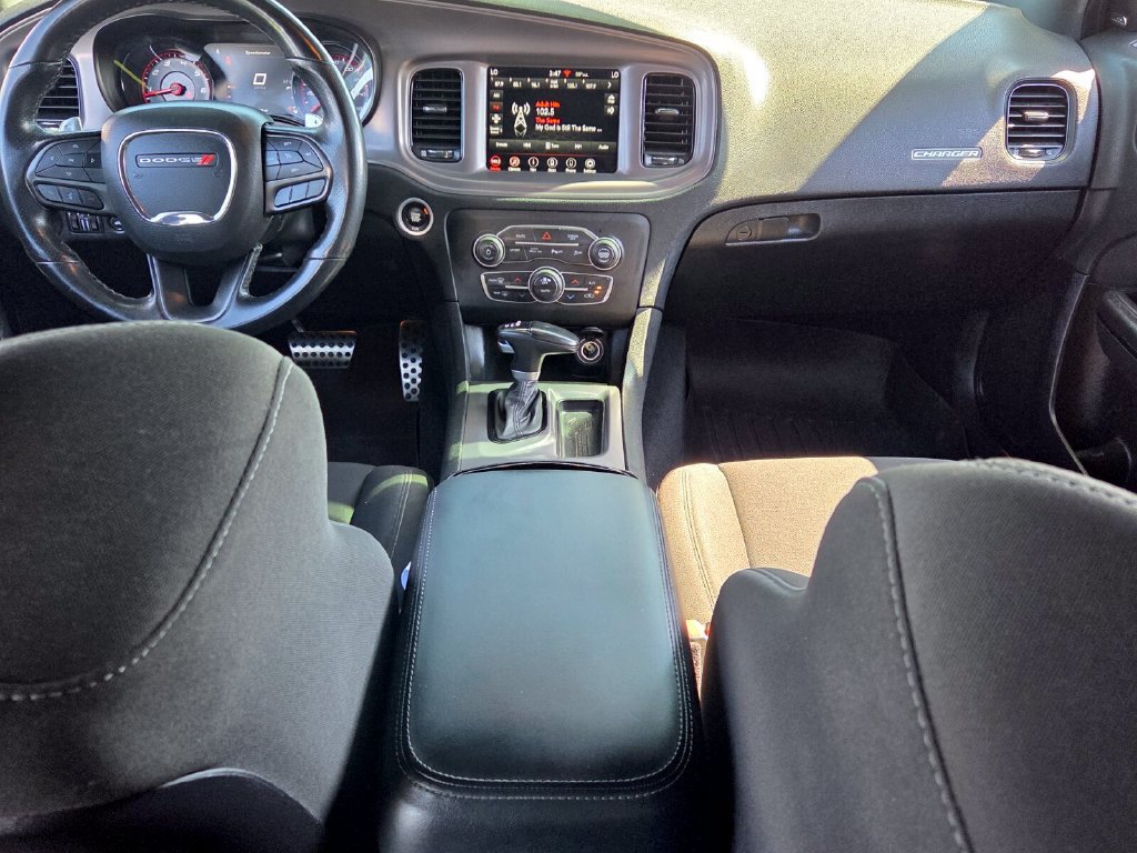 Used 2023 Dodge Charger R/T w/ Blacktop Package RWD image 6