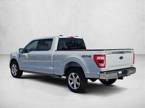 Used 2023 Ford F150 Lariat w/ Equipment Group 502A High AWD/4WD image 7