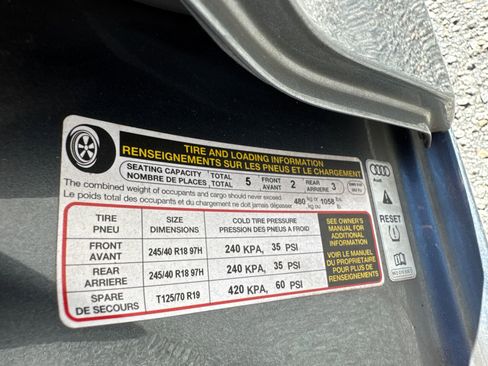 Used 2019 Audi A4 2.0T Premium w/ Convenience Package image 32