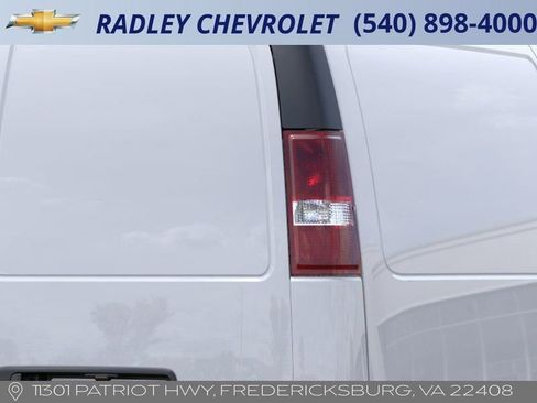 New 2025 Chevrolet Express 2500 image 11