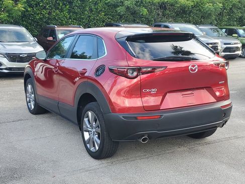 Used 2023 MAZDA CX-30 AWD 2.5 S w/ Select Package image 5