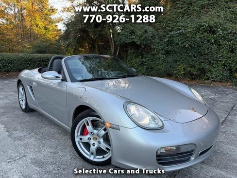Used 2006 Porsche Boxster S image 1