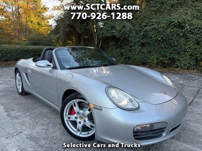 Used 2006 Porsche Boxster S
