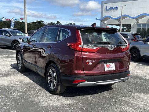 Certified 2019 Honda CR-V LX image 7