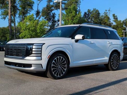 New 2026 Hyundai Palisade Calligraphy image 2