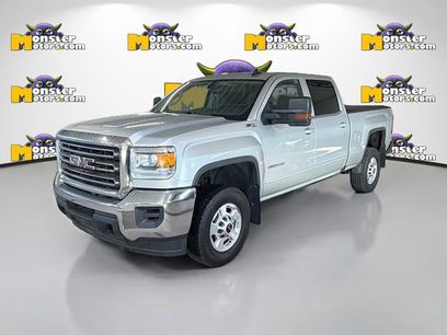 Used 2017 GMC Sierra 2500 SLE w/ Suspension Package, Off-Road