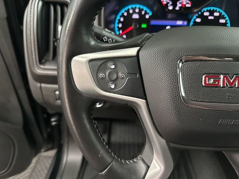 Used 2020 GMC Canyon SLE w/ Elevation Edition AWD/4WD image 15