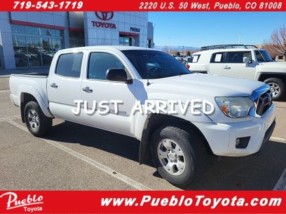 Used 2015 Toyota Tacoma 4x4 Double Cab