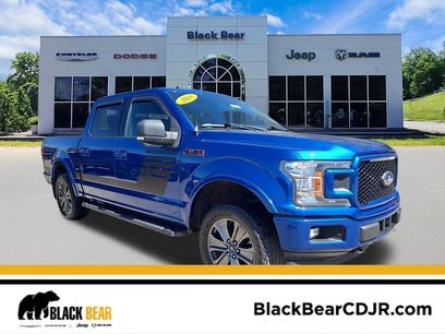 Used 2018 Ford F150 XLT w/ Equipment Group 302A Luxury